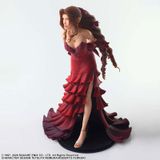  Final Fantasy VII Remake STATIC ARTS Aerith Gainsborough -Dress Ver. 