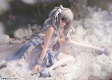  THE IDOLM@STER Cinderella Girls Ranko Kanzaki: White Princess of the Banquet ver. 1/7 