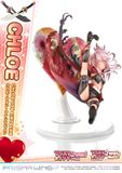  PRISMA WING Fate/kaleid liner Prisma Illya 2wei Herz! Chloe Von Einzbern 1/7 