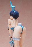  B-style Shinobi Master Senran Kagura: New Link Yozakura Bare Leg Bunny Ver. 1/4 