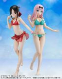  S-STYLE Kaguya-sama: Love Is War -The Geniuses' War of Love and Brains- Chika Fujiwara Swimsuit Ver. 1/12 Pre-painted Assembly Figure 