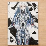  Artbook Inside Beatless 