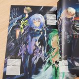  Artbook Inside Beatless 