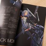  Artbook Inside Beatless 