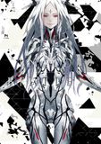  Artbook Inside Beatless 