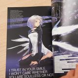  Artbook Inside Beatless 