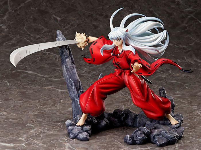 Order  Mô hình Figure Nendoroid InuYasha Bootleg  Tanoshii Shop