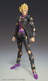  Super Action Statue JoJo's Bizarre Adventure Part.V Pannacotta Fugo Ver.BLACK 