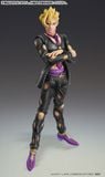  Super Action Statue JoJo's Bizarre Adventure Part.V Pannacotta Fugo Ver.BLACK 