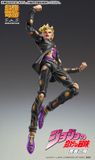  Super Action Statue JoJo's Bizarre Adventure Part.V Pannacotta Fugo Ver.BLACK 