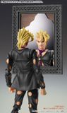  Super Action Statue JoJo's Bizarre Adventure Part.V Pannacotta Fugo Ver.BLACK 