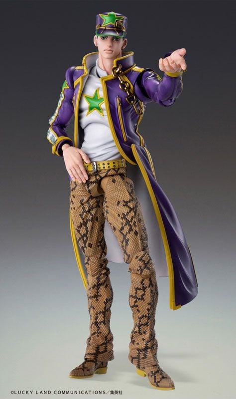 mô hình Jotaro cho  Figure Mecha ShopAll Toy Chính Hãng  Facebook