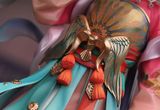  Winter Begonia Shang Xirui Peking Opera Zhao Feiyan ver. 1/7 Complete FigureShanng Xirui 