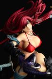  FAIRY TAIL Erza Scarlet the Knight ver. another color: Black Armor: 1/6 