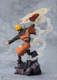  Figuarts ZERO [Chou Gekisen] Naruto Uzumaki -Senpou: Yoton Rasenshuriken- "NARUTO Shippuden" 