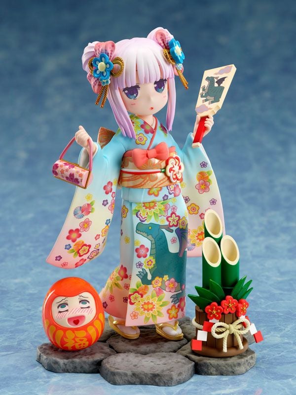 Miss Kobayashi's Dragon Maid Kanna -Finest Kimono- 1/7 Scale Figure – Japan Figure Miss Kobayashi's Dragon Maid Kanna -Finest Kimono- 1/7 Scale Figure – Japan Figure