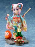  Miss Kobayashi's Dragon Maid Kanna -Finest Kimono- 1/7 