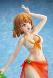  CAworks Osananajimi ga Zettai ni Makenai Love Comedy Kuroha Shida Swimsuit ver. 1/7 