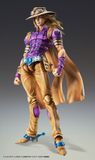  Super Action Statue JoJo's Bizarre Adventure Part.7 Steel Ball Run Gyro Zeppeli Ver. 1.5 