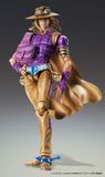  Super Action Statue JoJo's Bizarre Adventure Part.7 Steel Ball Run Gyro Zeppeli Ver. 1.5 