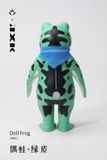  JXK Studio x Ou Wa Doll Frog 