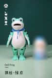  JXK Studio x Ou Wa Doll Frog 