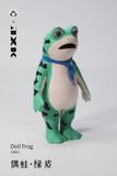  JXK Studio x Ou Wa Doll Frog 