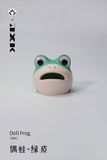  JXK Studio x Ou Wa Doll Frog 