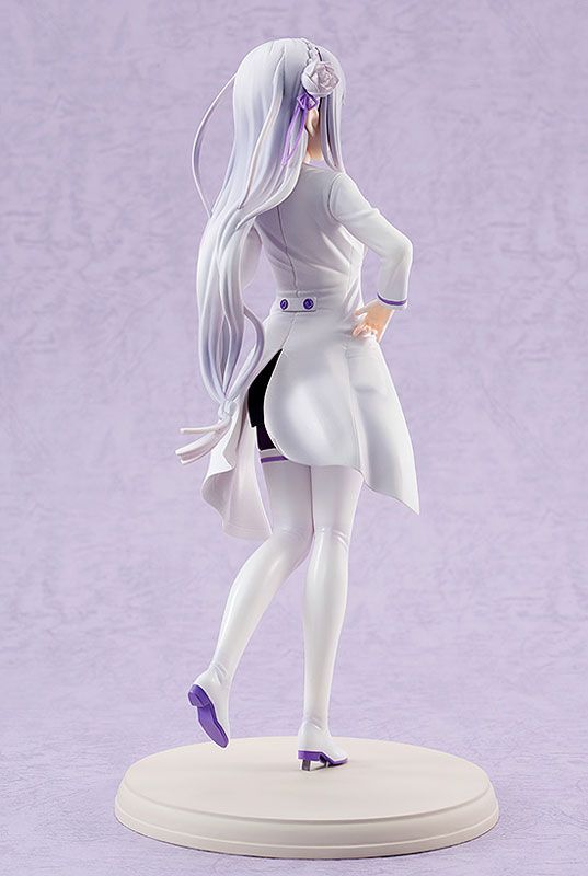 Re:ZERO -Starting Life in Another World- Emilia High School Teacher Ve – Japan Figure Re:ZERO -Starting Life in Another World- Emilia High School Teacher Ve – Japan Figure