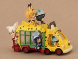  Kemono Friends Japari Bus 