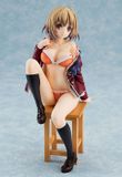  Youkoso Jitsuryoku Shijou Shugi no Kyoushitsu e - Kikyou Kushida Clothes Changing Ver. 1/7 