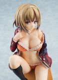  Youkoso Jitsuryoku Shijou Shugi no Kyoushitsu e - Kikyou Kushida Clothes Changing Ver. 1/7 