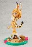  Kemono Friends - Serval 1/7 