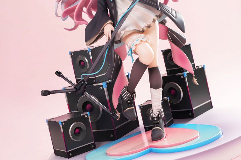 Kagura Nana Artist Ver. 1/7 – Japan Figure Kagura Nana Artist Ver. 1/7 – Japan Figure