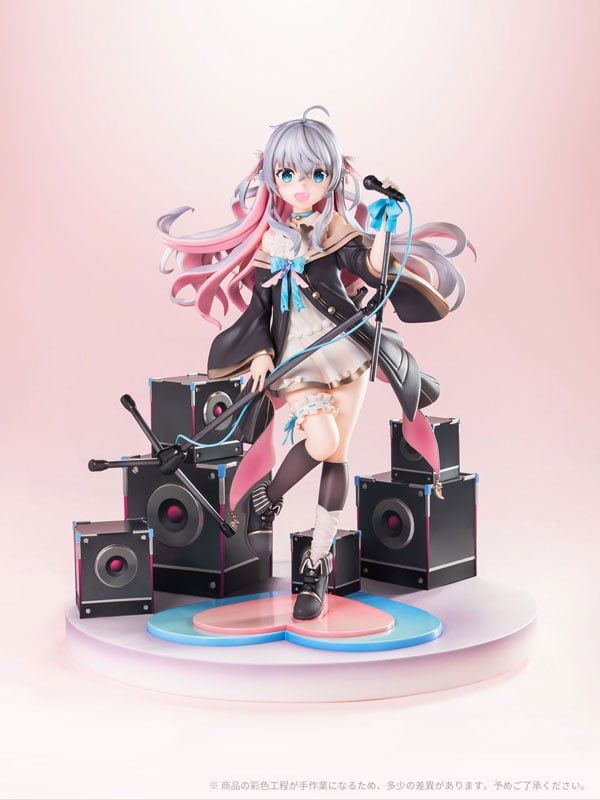 Kagura Nana Artist Ver. 1/7 – Japan Figure Kagura Nana Artist Ver. 1/7 – Japan Figure