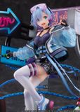  Re:Zero kara Hajimeru Isekai Seikatsu - Rem - Shibuya Scramble Figure - 1/7 - Neon City Ver. 