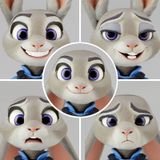  Figure Complex Movie Revo Series No.008 "Zootopia" Judy Hopps 