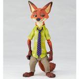  Figure Complex Movie Revo Series No.010 "Zootopia" Nick Wilde 