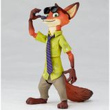  Figure Complex Movie Revo Series No.010 "Zootopia" Nick Wilde 