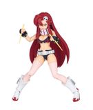  Legacy of Revoltech LR-053 Gurren Lagann Yoko Movie Ver. 