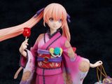  Kakkou no Iinazuke Erika Amano -Yukata- 1/7 