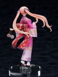  Kakkou no Iinazuke Erika Amano -Yukata- 1/7 