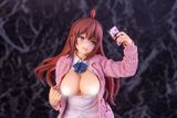  18+ Karen Momose illustration by Shiokonbu 1/6 