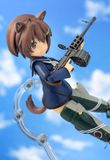  Parfom - Brave Witches: Karibuchi Hikari Posable Figure 