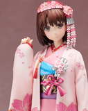  Katou Megumi Kimono ver 1/8 