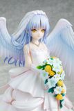  KDcolle Angel Beats! Kanade Tachibana Wedding ver 