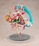  KDcolle Character Vocal Series 01 Hatsune Miku Lucky Miku ver. 1/7 