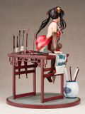  KDcolle Date A Live Kurumi Tokisaki Calligraphic Beauty Ver. 1/7 