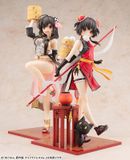  KDcolle KonoSuba Yunyun Original Ver. China Dress Ver. 1/7 