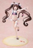  KDcolle Nekopara Chocola Maid Swimsuit ver. 1/7 